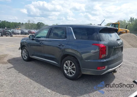 2020 Hyundai Palisade Se from USA, damaged, VIN KM8R1DHE2LU055859